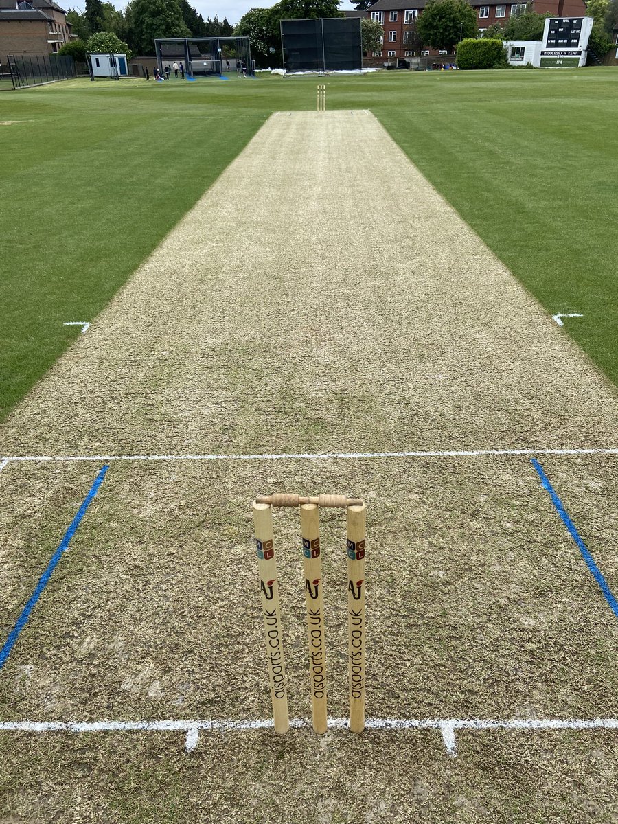 ECCgrounds's tweet photo. Today we welcome @Middlesex_CCC 2s down to Lincoln Road to play in a T20 vs @KentCricket 🏏 https://t.co/gHB7QZo8vU