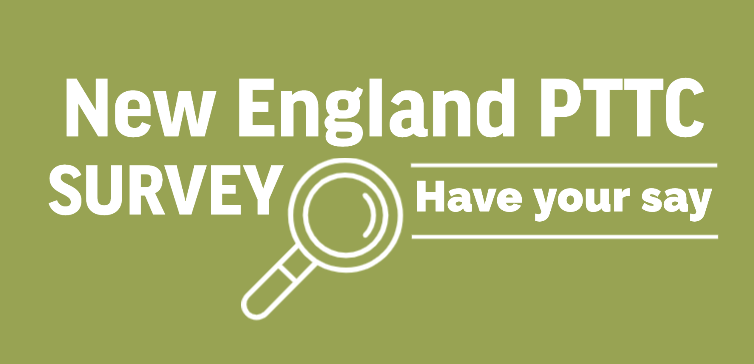 NewEnglandPTTC's tweet photo. We need you! The @NewEnglandPTTC is committed to ongoing engagement of the prevention workforce. Please take a few moments to tell us how the New England PTTC can continue to best support you.

TAKE THE SURVEY: https://t.co/Nqkuq630IO https://t.co/pmpag6rfac