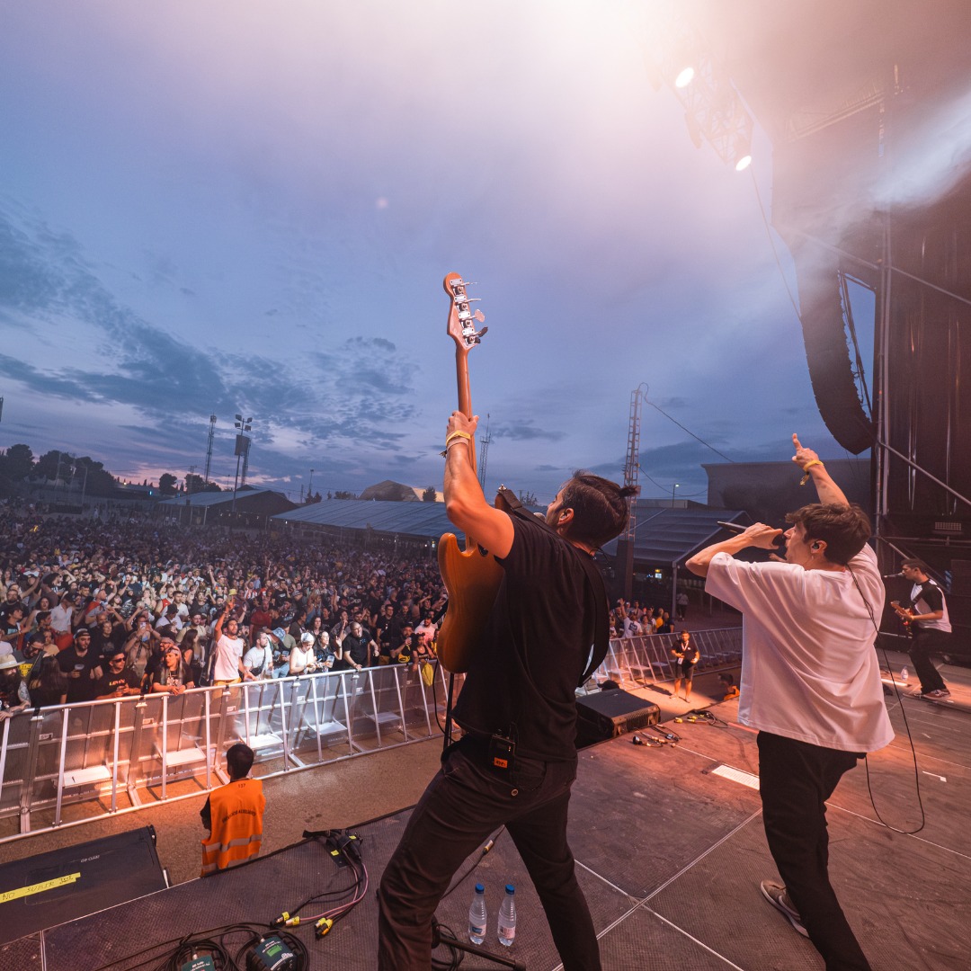 OficialNativa's tweet photo. 🔥 GASTEIZ 🔥

Este sábado tenemos una cita en Aranako Jaiak de #Gasteiz

Nos espera un viaje largo pero seguro que valdrá la pena desde el primer minuto.

¡Os esperamos a todxs!😝

📸 @Juliocebollaa https://t.co/8A8YYVZ43k