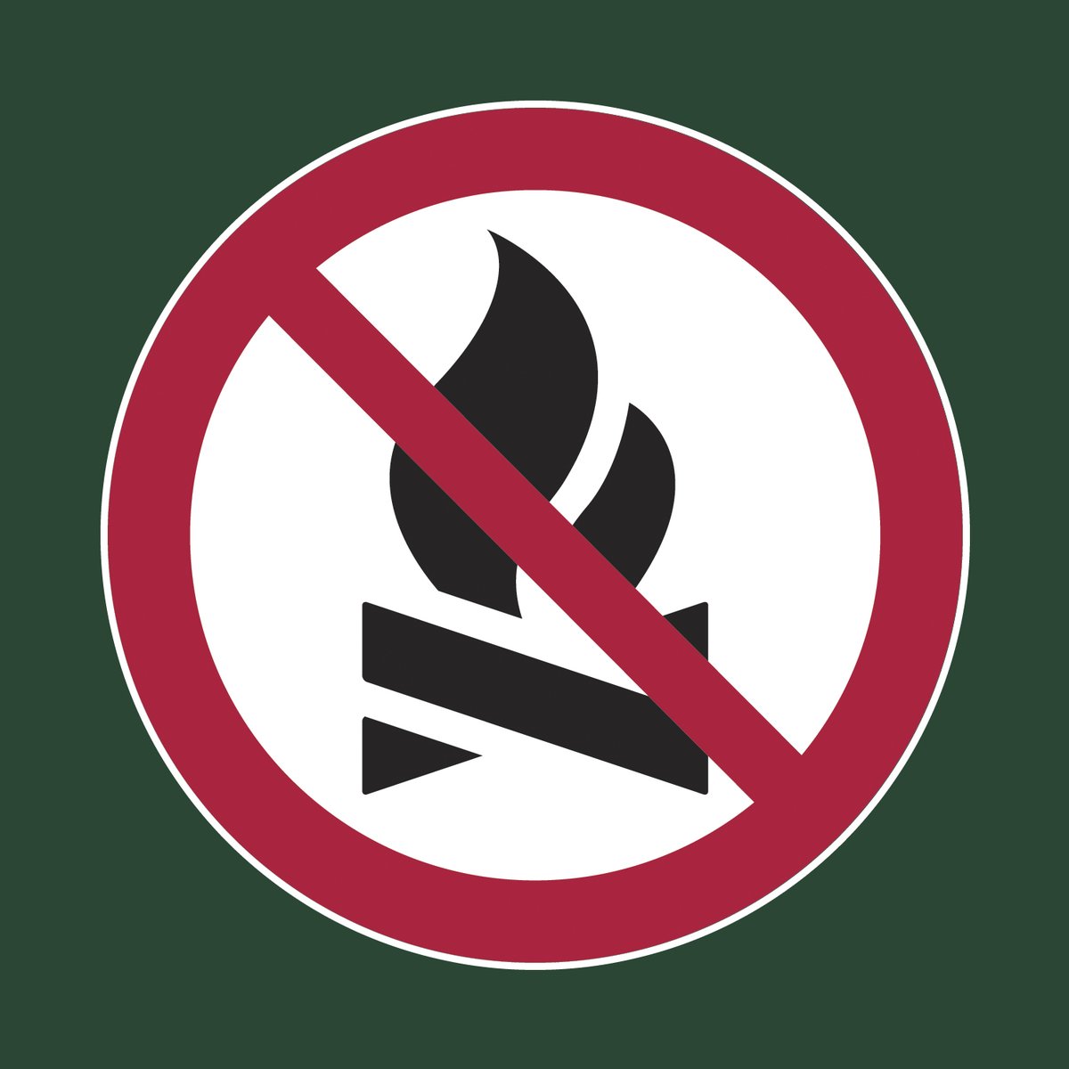 ⚠️🚫🔥 A fire ban is currently in place in Kouchibouguac National Park: ow.ly/5blY50OAOH1