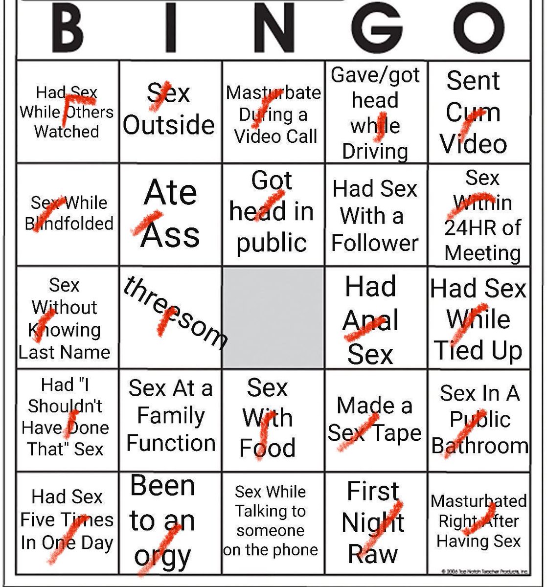 Just about have it all…