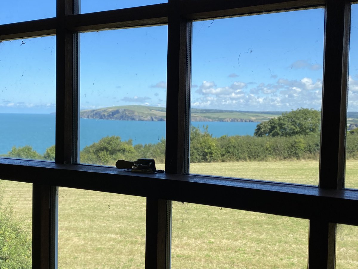 View from a #Property viewed for clients recently #Homesearch #propertyfinder #buyingagent #Wales