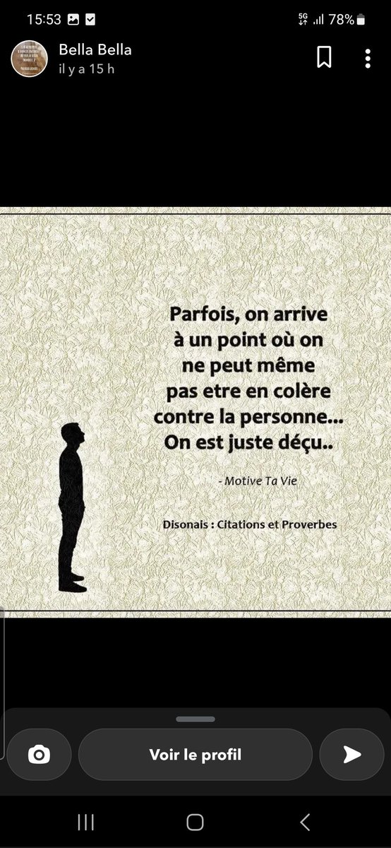 #poupette kenza je pensse que ta mère te dédicace se proverbe 🫢