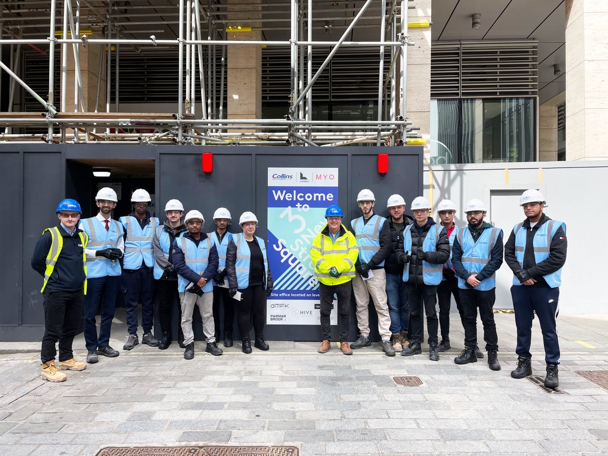 Collins Construction tweet media