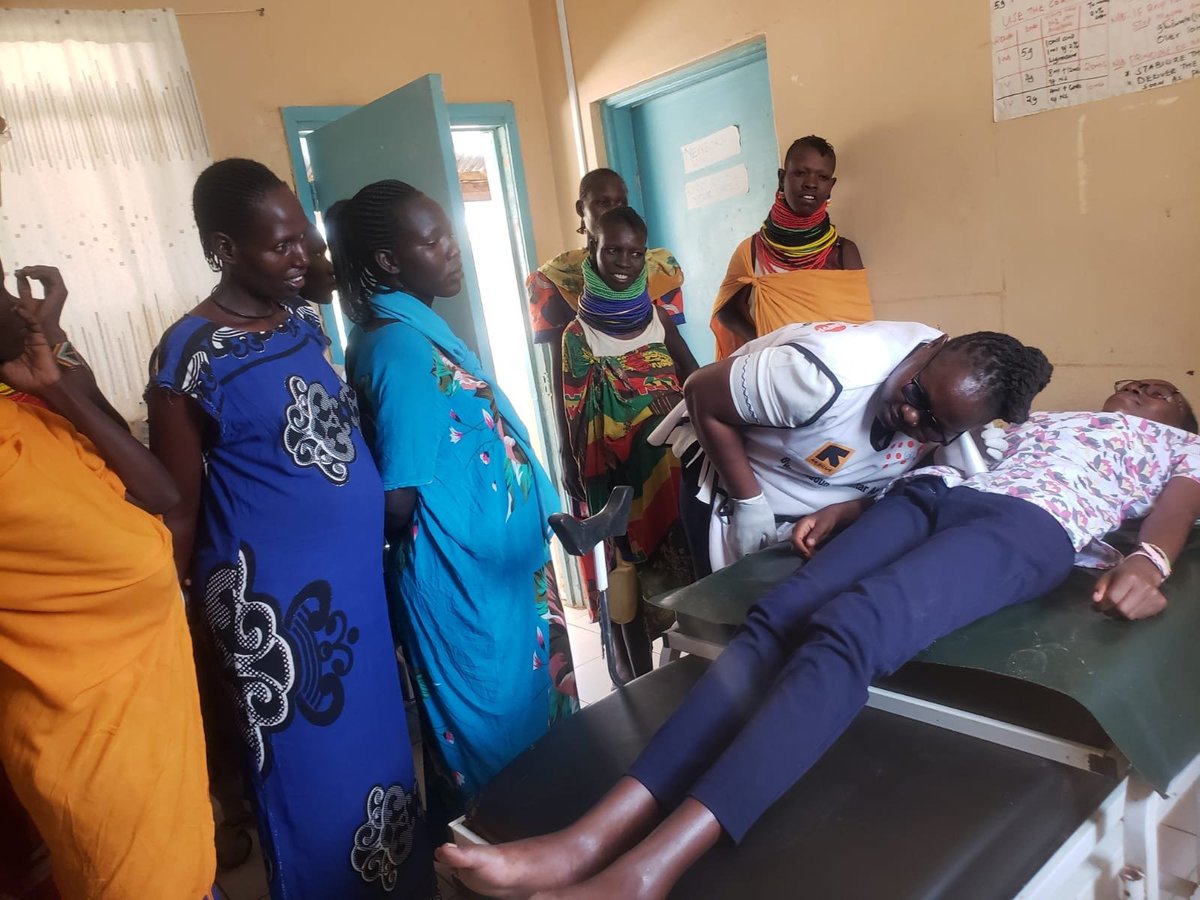 ImarishaJamii's tweet photo. Katilu Sub County Health hosted an #MaternityOpenDay today, showcasing their exceptional labor and delivery facilities through hands-on learning. π€°π½π This event exemplifies Imarisha Jamii's commitment to improving skilled birth attendance. π©ββοΈπͺ #CommunityEmpowerment https://t.co/iqIUhNrOR9