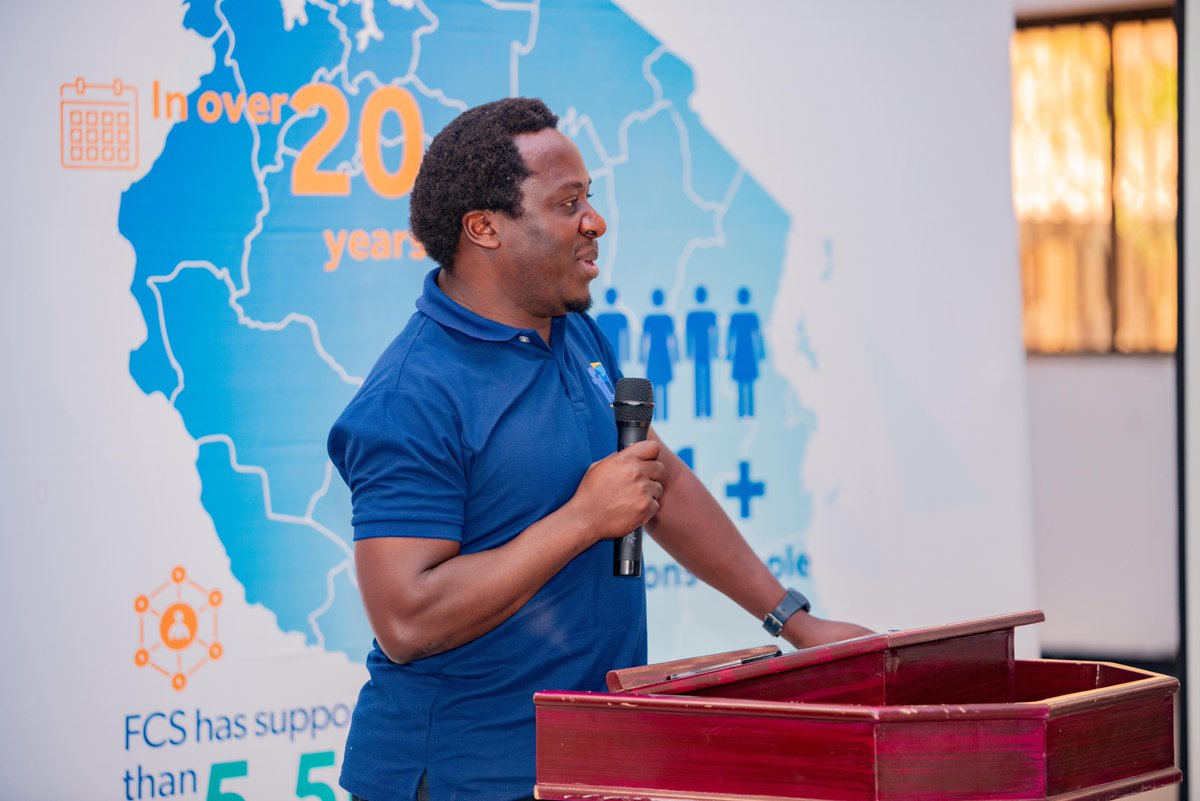FCSTZ's tweet photo. '' I encourage partners to be resilient, agile and adapt to changes in our operating context. Success will be possible with agility''~@Franciskiwanga
#MafunzoYaUsimamiziWaRuzuku https://t.co/CsuoR1PdU1