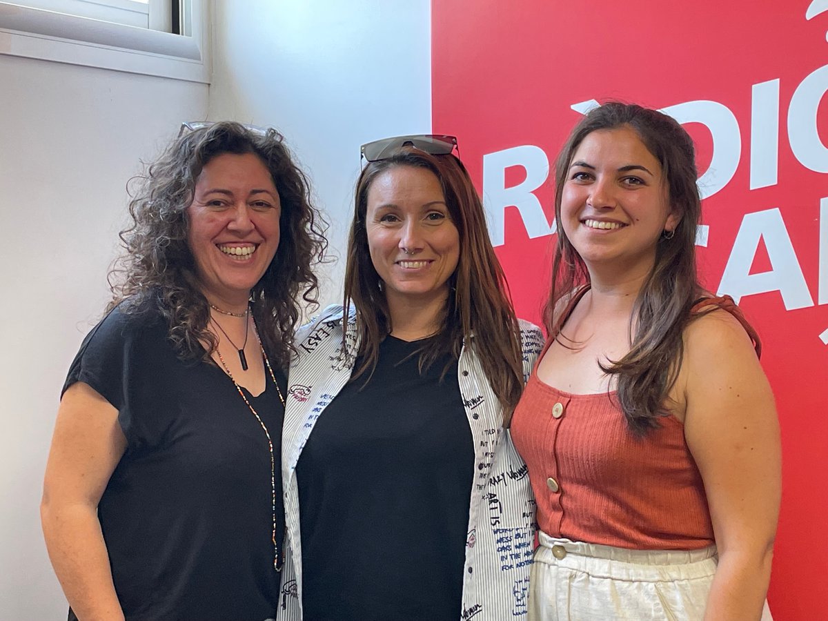 Ràdio Calvià FM (@radiocalvia) on Twitter photo #IFOC 💡Mastermind
El <a href="/ifocalvia/">IFOC Calvià</a> da continuidad a la Aceleradora de personas emprendedoras con el programa Mastermind. Lo conocemos con @AnaWohaby, Marta Romero (Lady's Lab) y Mª del Mar Gelabert (Ekine Balear).
🎧👉bit.ly/3MG9o9y
📺👉bit.ly/3C8Hj5y #IFOC 💡Mastermind
El <a href="/ifocalvia/">IFOC Calvià</a> da continuidad a la Aceleradora de personas emprendedoras con el programa Mastermind. Lo conocemos con @AnaWohaby, Marta Romero (Lady's Lab) y Mª del Mar Gelabert (Ekine Balear).
🎧👉bit.ly/3MG9o9y
📺👉bit.ly/3C8Hj5y