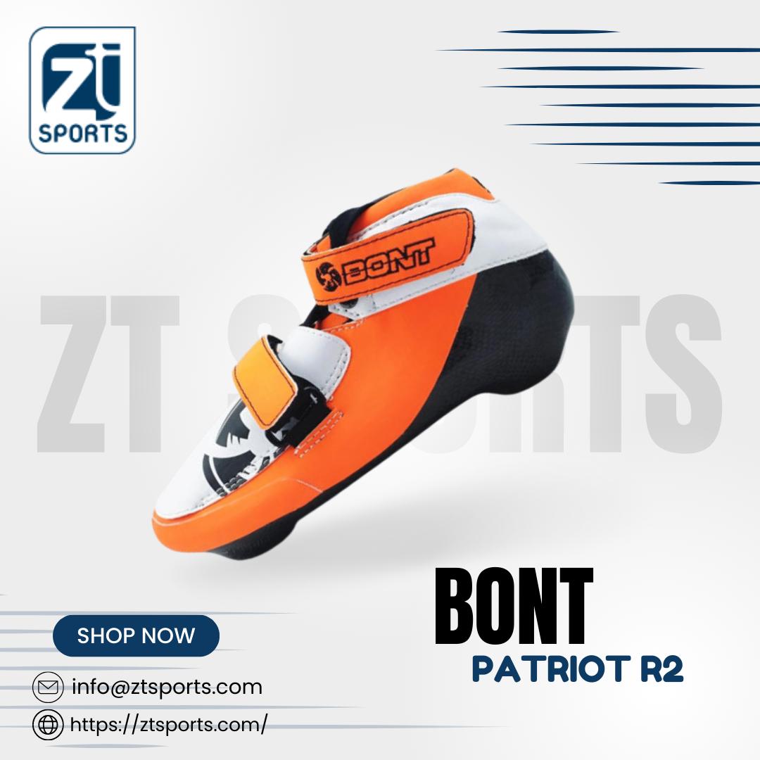 Unleash your inner speed demon with the Bont Patriot R2 🔥 

Elevate your performance to the next level!

#ZTSports #SkatingGoals ⛸️🚀