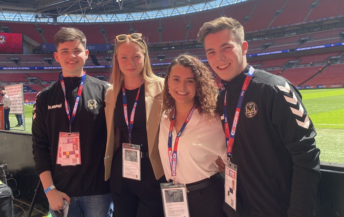 CaitBennett_'s tweet photo. 2 years ago today, football broke our hearts once again 💔

Am I over it? No.

Some media team 🥲 
@DylanScarbs @EsmeVines @TwoodOfficial https://t.co/ZzcuDeCznh
