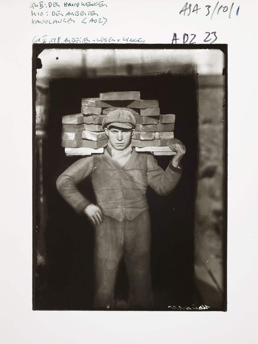 History as NFTs: The August Sander 10k Project

Last year, in partnership with the August Sander family, we launched the groundbreaking AS10K project, a significant moment in the history of photography.

We're excited to share some updates: