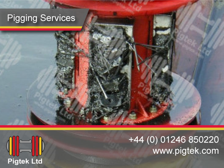Being a specialist pigging company, we have the capability to solve most pipeline pigging problems using specially designed and custom made pigging equipment. Call the experts on +44 (0) 1246 850220
#PipelineCleaning #PipelinePigging #Pigging #PigTek