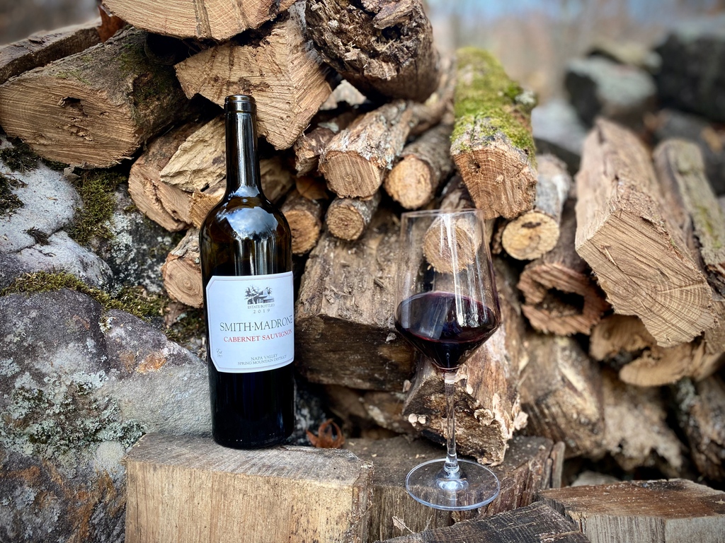 Smith-Madrone Winery tweet media