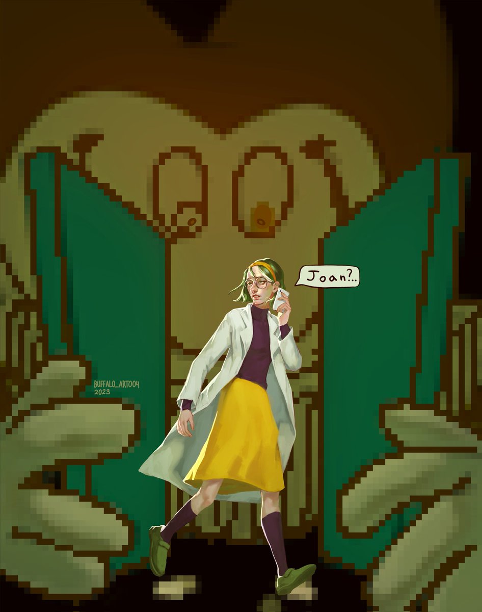 Love the game <a href="/DevPalmer/">it's dev!</a> !!!!! #recurse