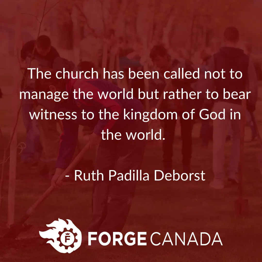 Forge Canada tweet media