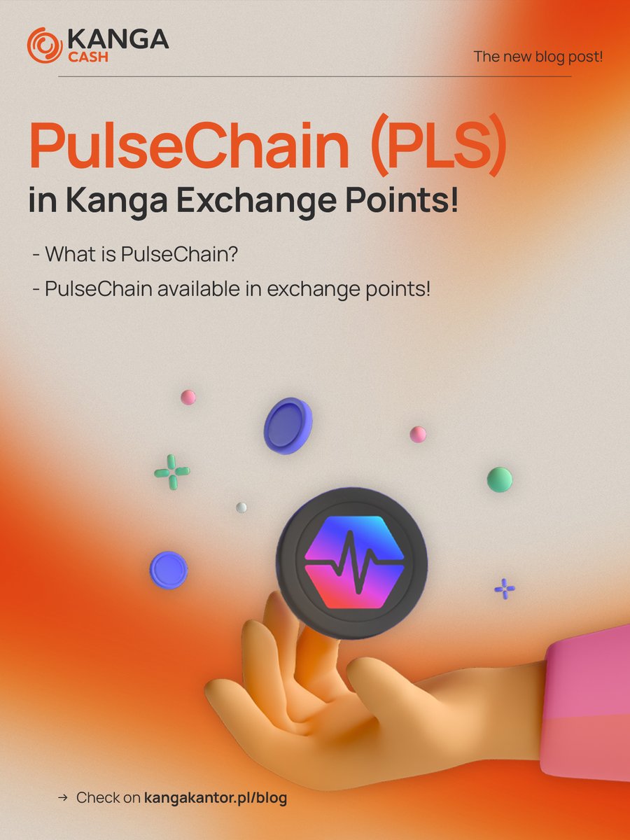 KangaExchange's tweet photo. We are pleased to announce that PLS 🤖 is available at Kanga Exchange Points 👉 https://t.co/UTAADq1KJh. 

PS: There is a surprise at the end of the article! https://t.co/krrG2e6xnH