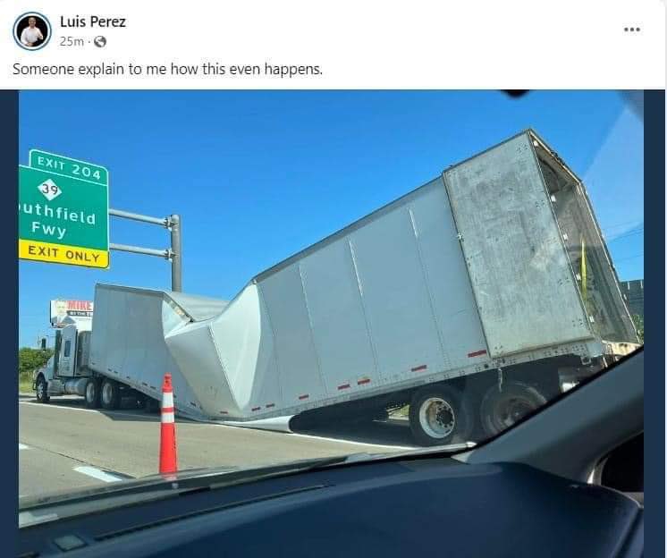 How does this happen? Wrong answers only.