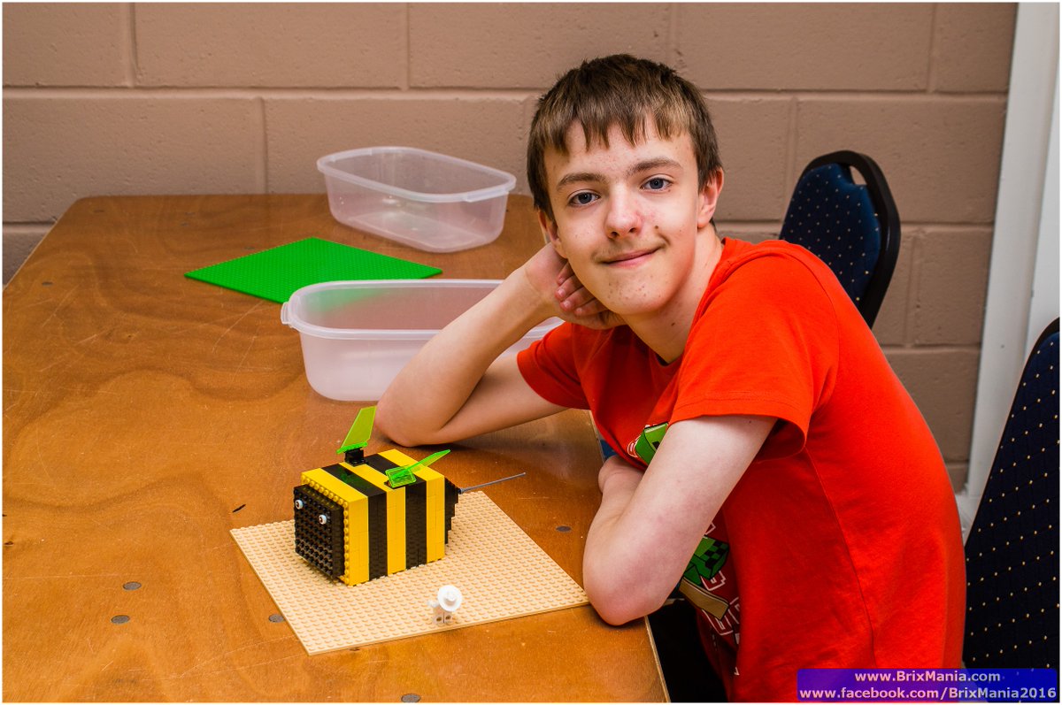 BrixMania - Sharon Moschopoulou tweet media