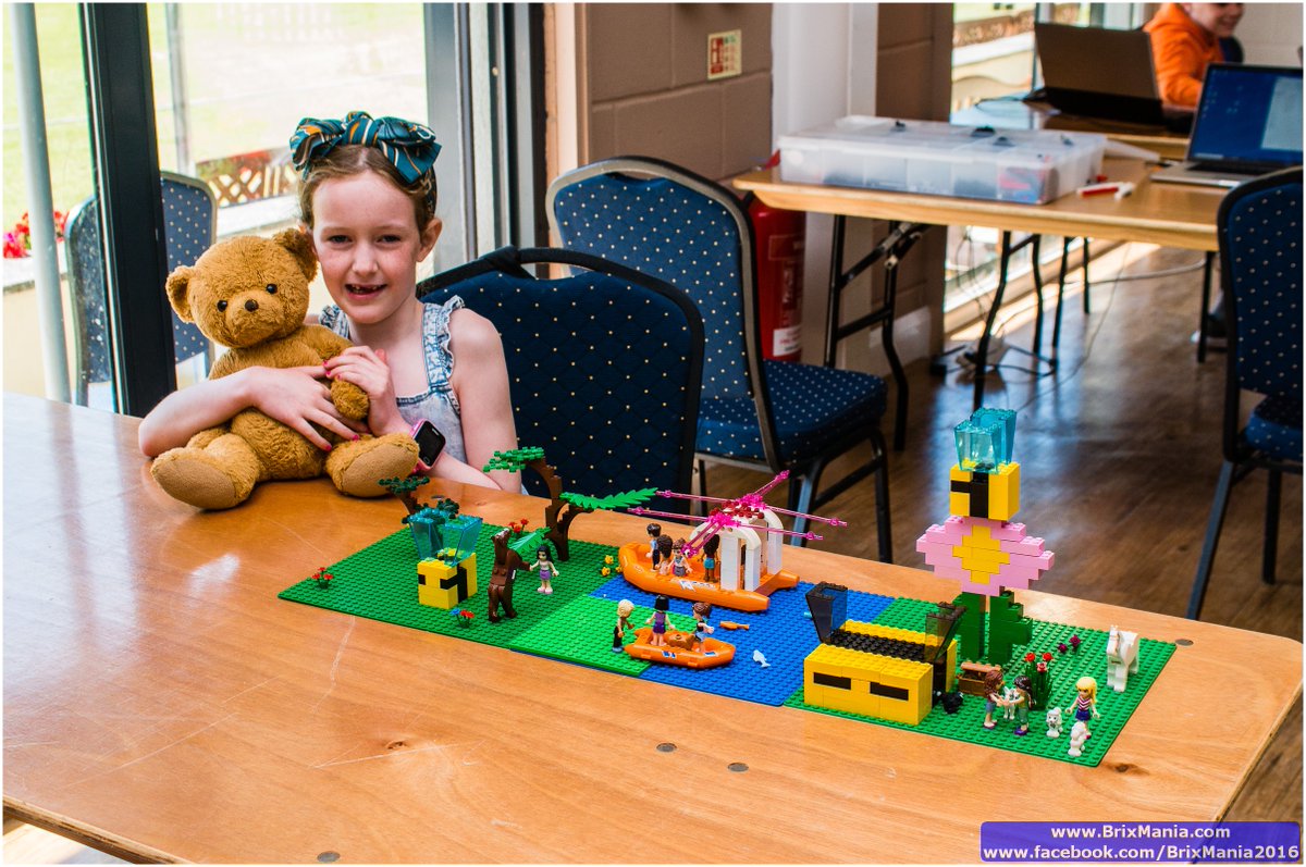 BrixMania - Sharon Moschopoulou tweet media