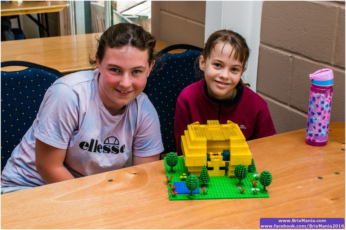 BrixMania - Sharon Moschopoulou tweet media