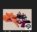 Have some tiny nsfw of em LMAO its in my patreon