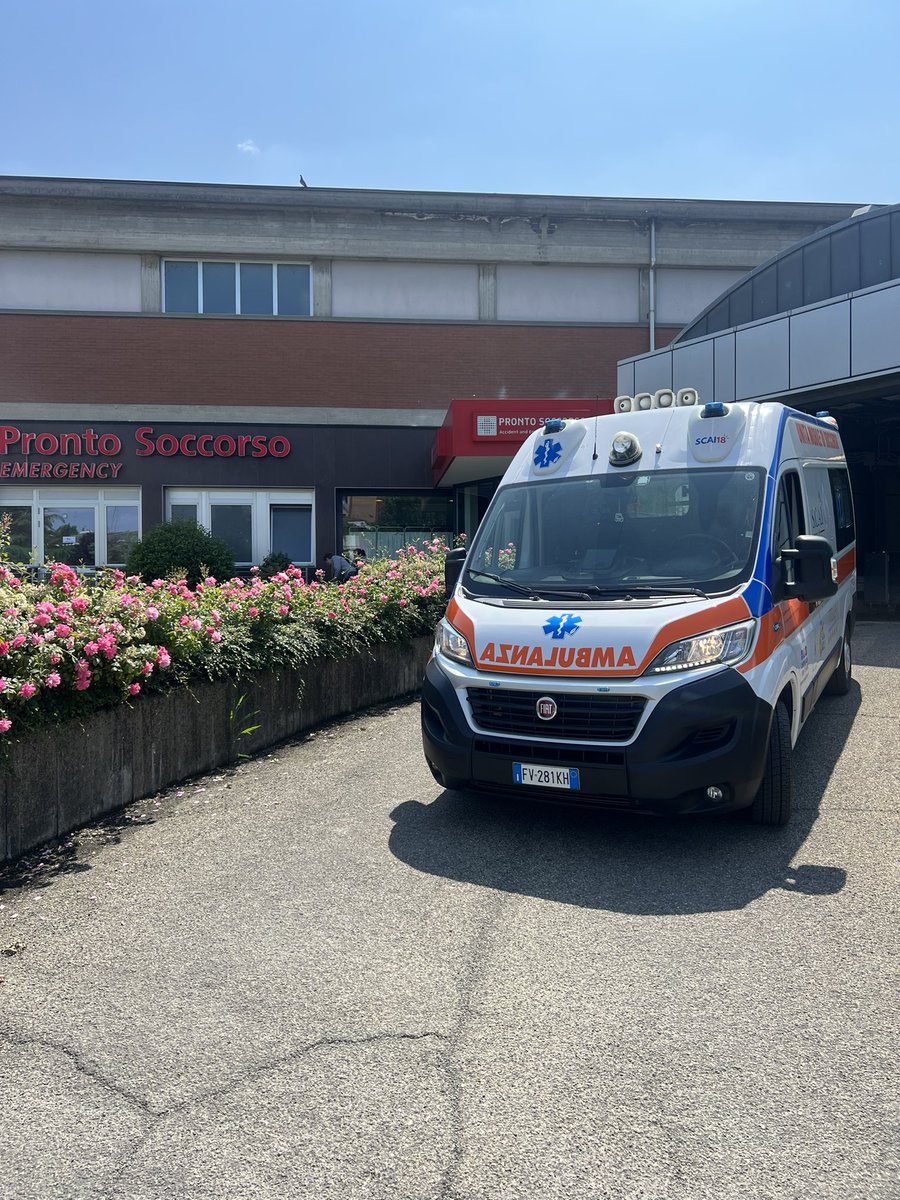 IlarioNittis's tweet image. SCAI18 Settore Ambulanze aderente  a @confcoopmo ConfcooperativeMO in soccorso ad alcune famiglie presso Ospedale Ramazzini di Carpi. 
“Una Cooperativa è di valore nella misura in cui è in grado di aiutare gli altri, le comunità e territori” ❤️
#scai18 #scaicoopsociale #carpi