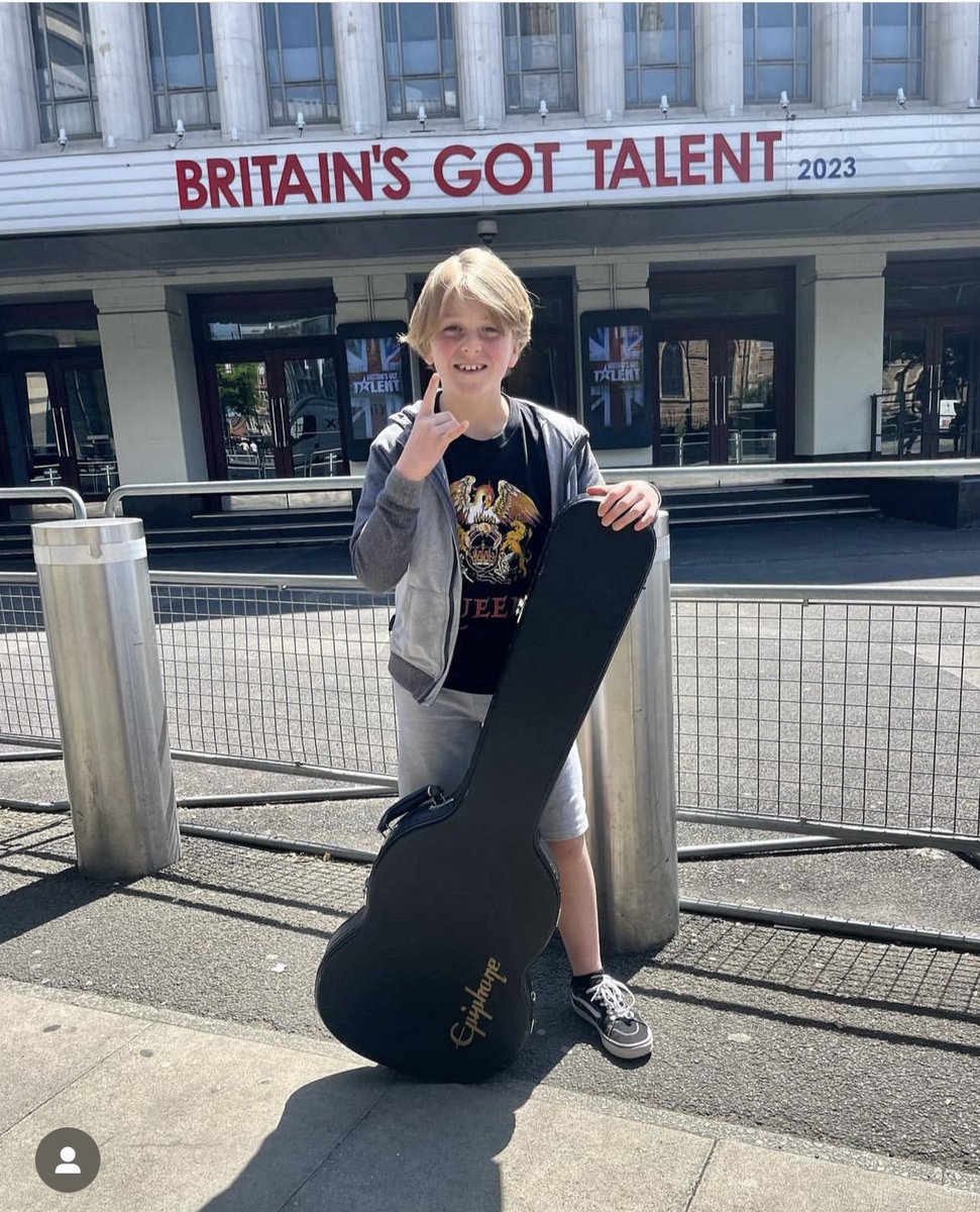 Young Actor, HARRY, is in the semi finals of @BGT and will be performing live on tonight’s show!! Please tune in and vote!! Good luck, Harry!! #youngactor #youngmusician #britainsgottalent #pleasevote #liveshow #semifinals