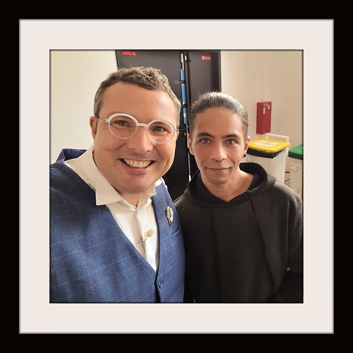 L'histoire de Yann, l'arrière-petit-fils de Jules-Paul Loebnitz, m'a beaucoup touché. Je suis très heureux d'avoir croisé ton chemin et te souhaite du fond du coeur le meilleur pour la suite. ❤️