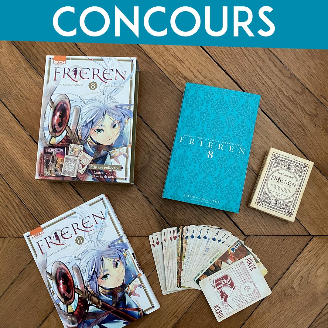 Ki-oon éditions tweet media