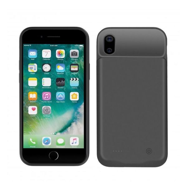 Rechargeable Battery Case for iPhone XR

Click here to buy;
fonegadgets.co.uk/cases

#fonegadgetsuk #rechargeablebattery #powerbank #shoponline #shopinuk #travelfriendly 
#bestpowerbankforiphone #emergencypowerbank #dualcharging #iPhoneXR
#powerbankforiphone #thinphonecase