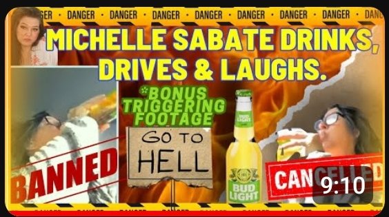 I won't lie to you, my friends. This one is hard to watch, but a necessary evil over on YouTube.
All the ⚠️ warnings.
Date correction: 2023, NOT 2022.