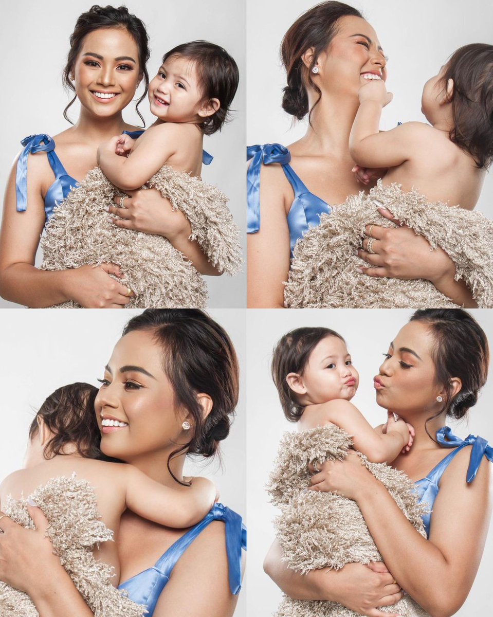 Former PBB Housemate Ella Cayabyab reveals that she is now a mother after posting to social media the photos of her and her daughter, Ellaina. Congratulations Mommy Ella 🥰🥰🥰
