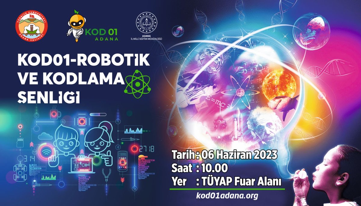 kocakysr's tweet photo. Robotik Kodlama şenliğimizin ikincisini yapıyoruz. Bekliyoruz… https://t.co/S3GWXjCdEn