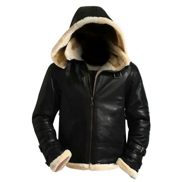LeatherMadness's tweet image. B3 Hoodie Genuine Leather Jacket with Shearling lining on SALE with FREE Shipping

buff.ly/30TPDTB

#Shearling #LM #LeatherMadness #Leather #LeatherJacket #ShearlingJacket #ShearlingLeatherJacket #BomberLeatherJacket #Winter #Aviator #AviatorJacket #AviatorLeatherJacket
