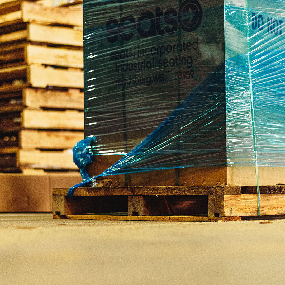 Things are busy as usual in the warehouse! Those pallets stay stacked.

#4StateTrucks #ChromeShopMafia #chrome #chromeshop #customtrucks #semitrucks #trucking #customrig #bigrig #18wheeler #tractortrailer #largecar #cdldriver #trucker #truckers #truckerslife