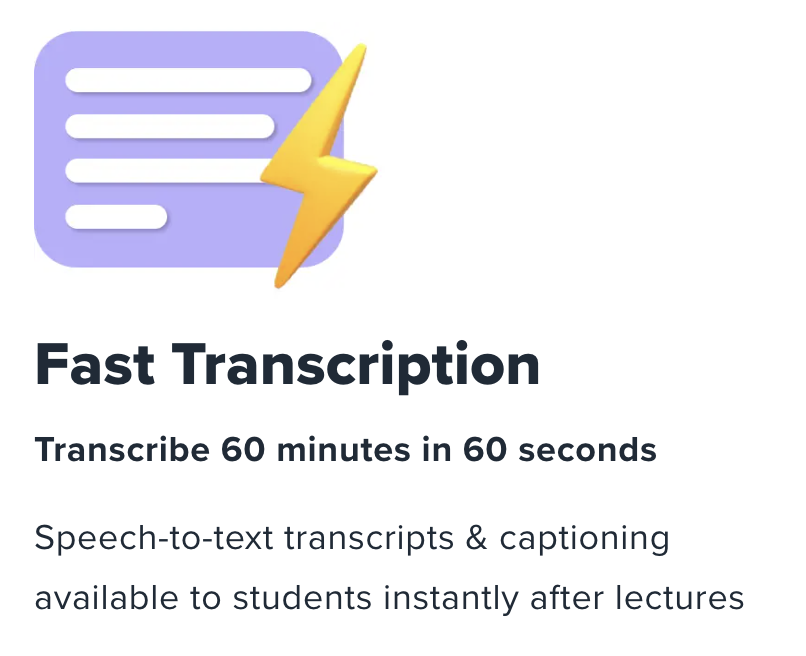 jamworksapp's tweet photo. Spend less time rushing notes and more time engaging. 

With Jamworks, transcribing 60 minutes of audio takes less than a minute ⏱️⚡ 

#EdTech #Jamworks https://t.co/lpxZXnIRQ1