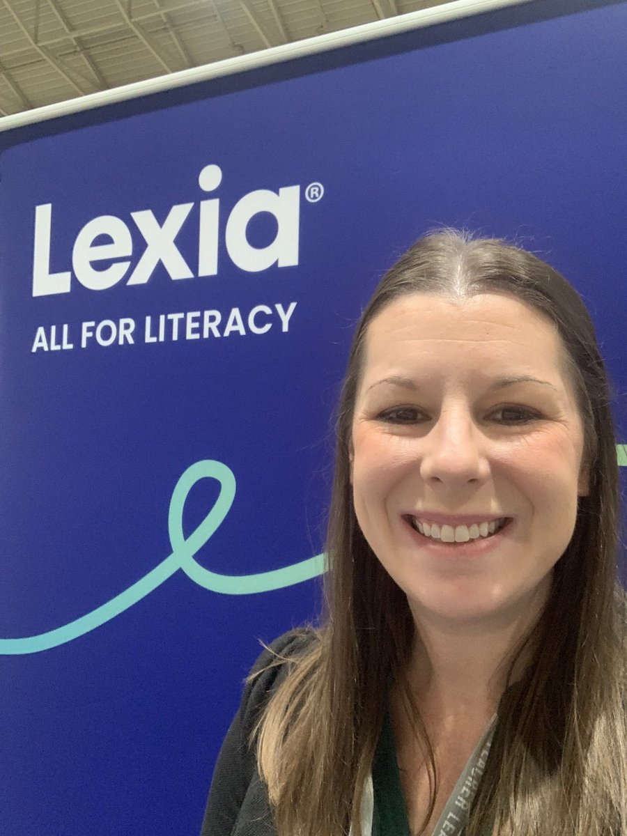 Starting off day 2 of Louisiana Teacher Leader Summit! So many incredible educators stopping by to tell us their <a href="/LexiaLearning/">Lexia</a> student success stories 🥰 #LAteacherleaders