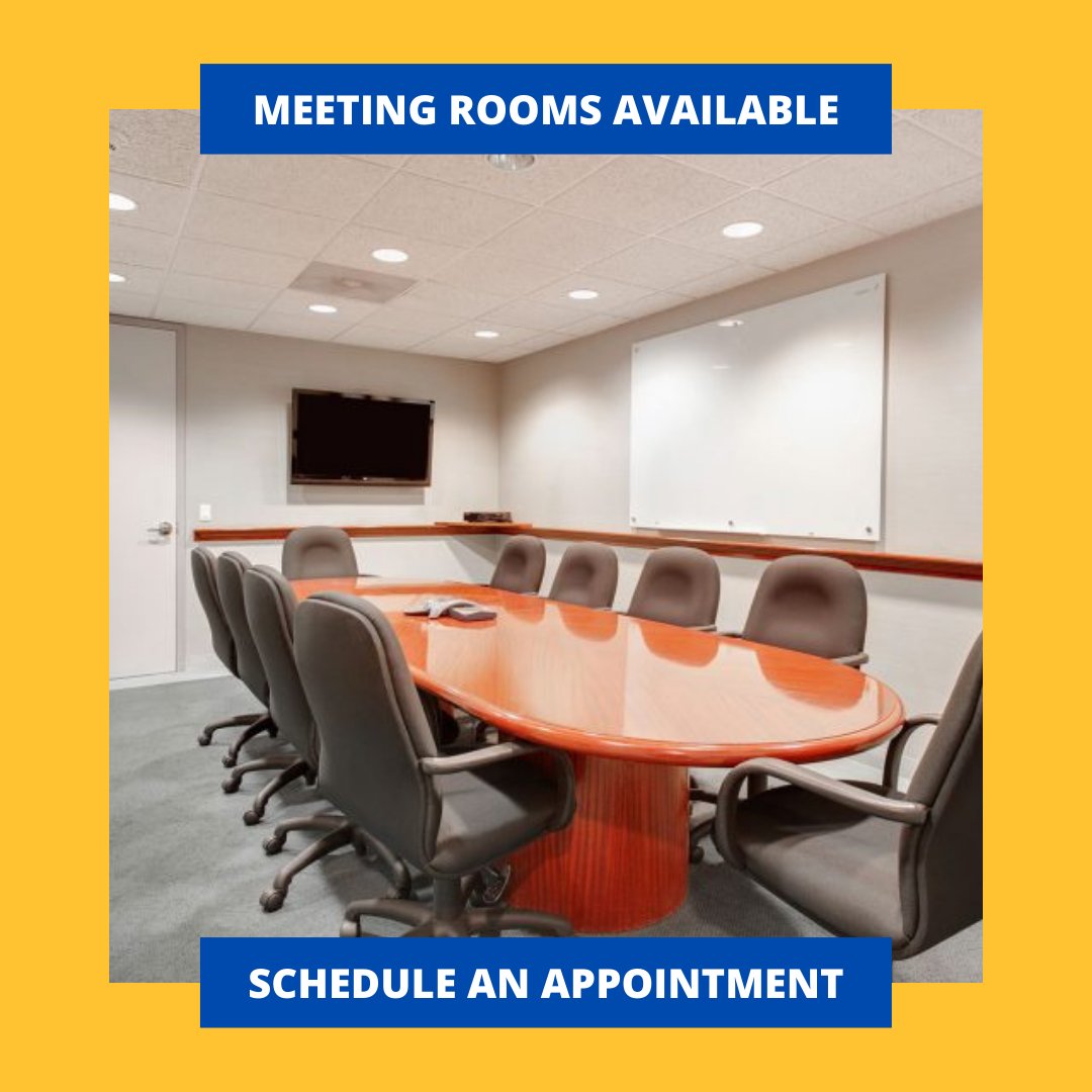 Getting the whole team together? Check out our fully furnished and fully equipped meeting spaces that can accommodate large presentations as well as employee training sessions.

#officesuitesofdarien #office #officesuite #darien #darienct #fairfieldcounty #officespace