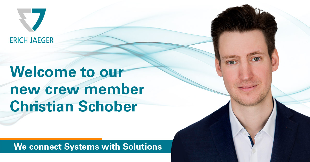 Excited to welcome Christian Schober to our #ErichJaegerCrew as Key Account Manager Commercial Vehicles. A seasoned #automotiveindustry pro, dad, sports fan & culinary whiz – welcome aboard, Christian 🎉 We are ready for a new #commercialvehicles journey! #erichjaeger #connector