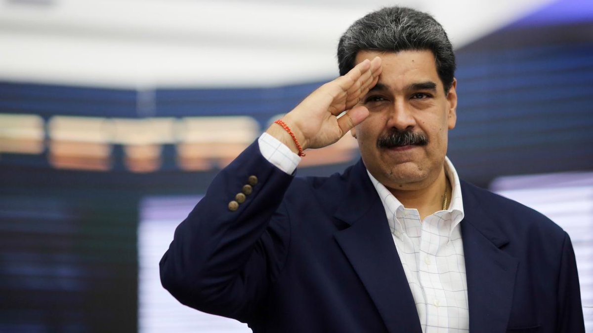 Maduro solo le dijo a los presidentes Lacalle y Boric: «que responda la historia, que responda la verdad». La historia cuenta de un presidente que trataron de tumbar por todos los mecanismos posibles, guerra interna, violencia extrema, sanciones económicas, injerencia, robos