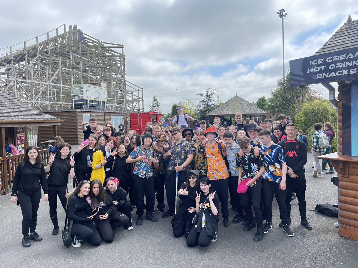 Louise Byrne (@msbyrne19) on Twitter photo A great day at <a href="/emeraldparkirl/">Emerald Park</a> with my wonderful 3rd years and Tutors. Such a nice way to end our time together, smiles all round <a href="/FingalCC/">Fingal Comm College</a> <a href="/ddletb/">Dublin & Dún Laoghaire ETB</a> A great day at <a href="/emeraldparkirl/">Emerald Park</a> with my wonderful 3rd years and Tutors. Such a nice way to end our time together, smiles all round <a href="/FingalCC/">Fingal Comm College</a> <a href="/ddletb/">Dublin & Dún Laoghaire ETB</a>