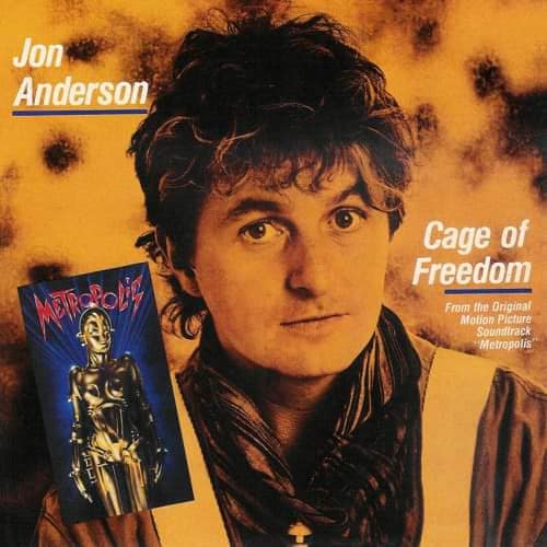 joserael's tweet image. #JonAnderson &amp;amp; #GiorgioMoroder &quot;Cage Of Freedom&quot; (1984) youtu.be/_C8MtzRK2ZY