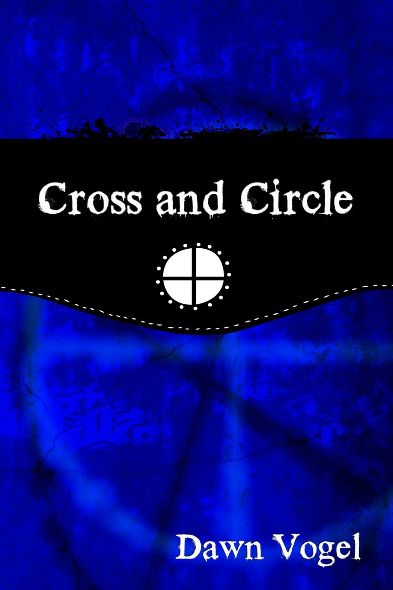 Evie and Carlotta must uncover the mystery of a strange group of men, pecked crosses, and Carlotta’s family history before their son is born. CROSS AND CIRCLE by @historyneverwas #contemporaryfantasy ow.ly/kU8m50O1RfG