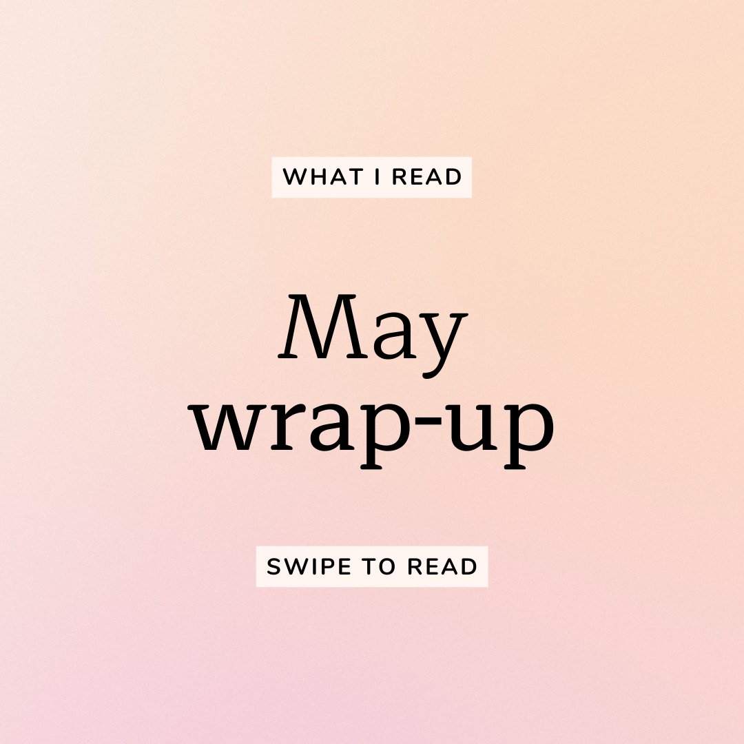Nicoleabouttown's tweet photo. It's been a really productive month for me when it comes to reading.  I seem to be on a reading kick lately and I'm very happy about that. 

Be sure to click through to see highlights on some of the books I read this month. https://t.co/FaG5aPtUGn