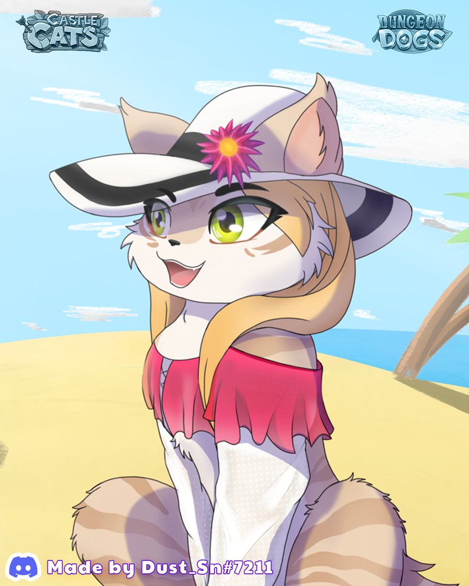 Castle Cats tweet media