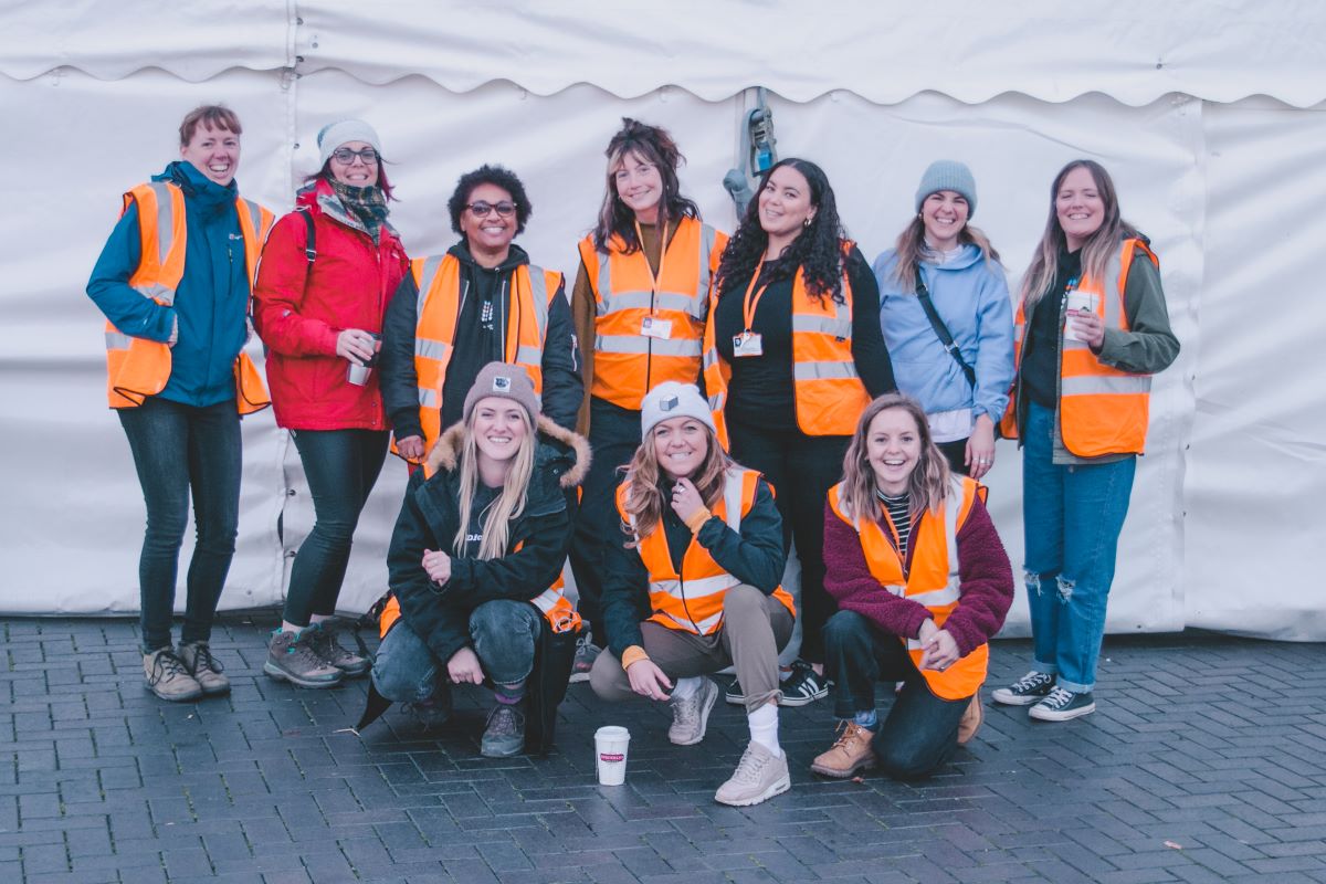 Tomorrow is  #VolunteersWeek! We want to thank our incredible volunteers!

“Volunteers bring in a diverse range of skills and experiences. Young people appreciate that someone has given their time, and are inspiring role models.”  Keran, Team Leader Participation and Volunteering
