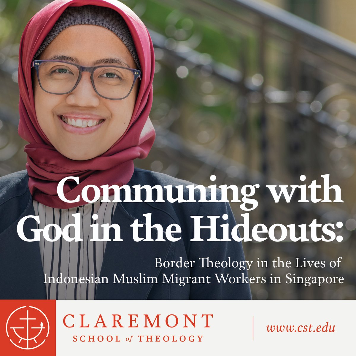 CST_News's tweet photo. Dr. Lailatul Fitriyah (@MahameruLee) gave a virtual talk at the Institute of #IslamicStudies at McGill University (@mcgillu) on tentative research findings from her anthropological #theologies project. Watch her presentation at: https://t.co/gU0tZTwqCG https://t.co/kvMnIvaSMP