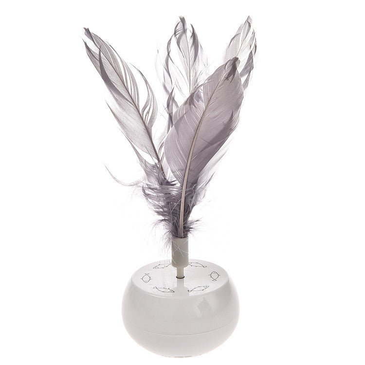 The Run Away Feather Tumbler is a must-have for all cat owners! 😸
#cattoys #cat #cats #catlover #catsontwitter #catsoftwitter #cattoy #all4mitchi
🛒 Find it Here 👉 shortlink.store/kdvb_ZNtT 👈