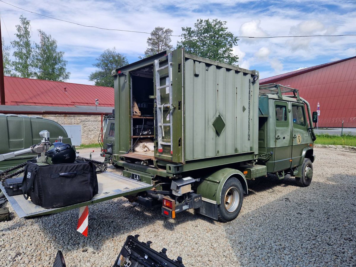 35 Engr Regt (EOD&S) tweet media