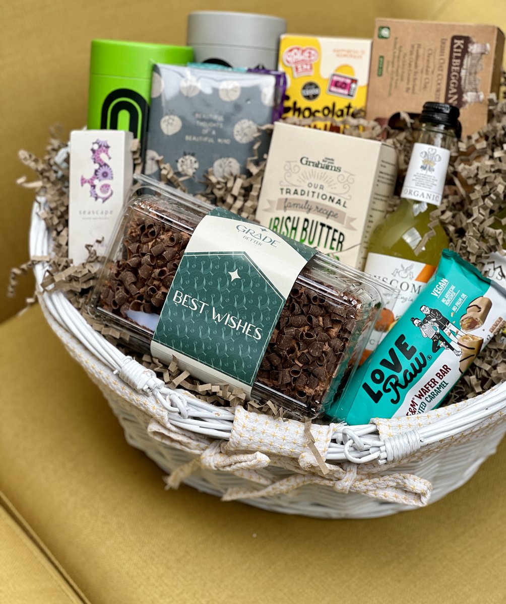 Today's Gift Basket Of The Day is the "Wishful Thoughts Gifts" 😍

ow.ly/SpAc50OAuKv

Follow &amp; RT to enter #prize draw to #win a Gift Basket. More info via our blog. 

#dailydispatch #gifts #competition #bestwishes #thoughtfulgifts