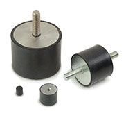 Ruland_Mfg's tweet image. With their simple and effective design, Ruland; rubber bumpers offer a reliable and low-maintenance solution for equipment protection. rb.gy/zd1ffa #SimpleDesign #ReliableProtection